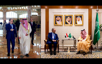 Siria y Arabia Saudita estrechan cooperación bilateral