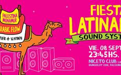 Concurso: Fiesta LatinArab Sound System