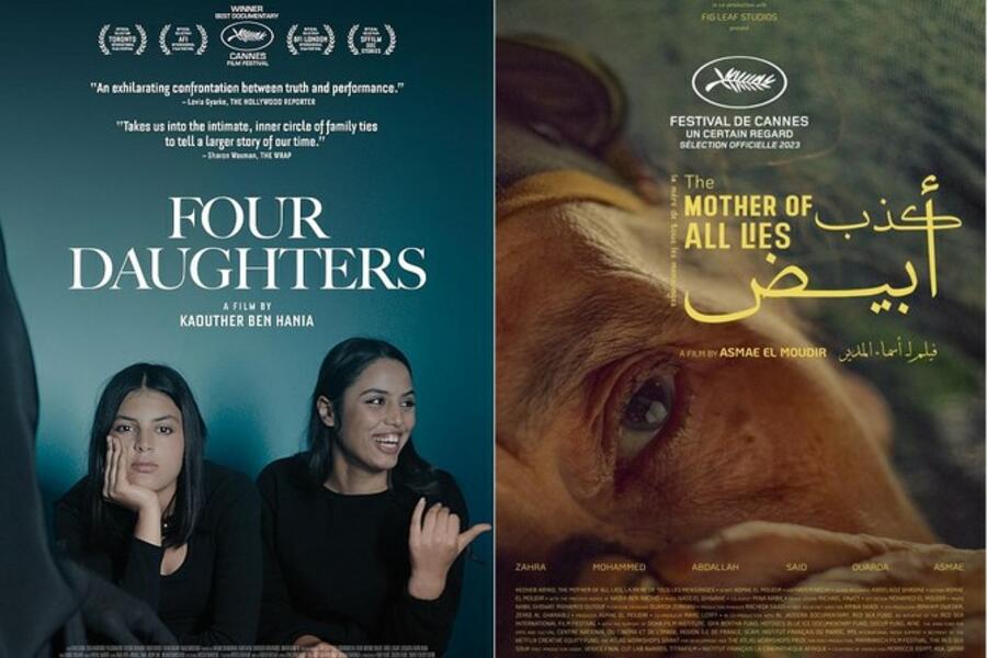 Dos films árabes destacan en la preselección para los Premios Oscar