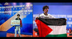 Omar Ismail fue uno de los tres palestinos que compitieron en el evento clasificatorio en China (Fotos: Comité Olímpico Palestino)