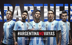 Argentina no vayas