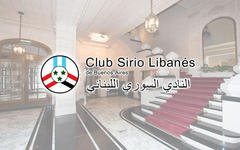 El Club Sirio Libanés de Bs. As. se expide ante organismos sobre la crisis en Siria