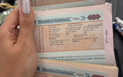 Familia palestina deportada de Argentina denunció maltrato y violación de derechos Familia palestina deportada de Argentina denunció maltrato y violación de derechos