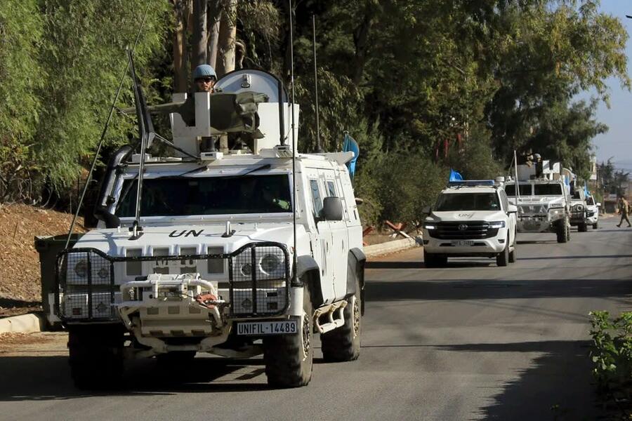 Repudiable: Argentina retira a sus tropas de misión de paz en Líbano 