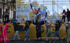 Se realizó el “Buenos Aires por Siria”