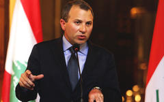 Ministro Gebran Bassil