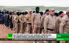 Irak crea campos de entrenamiento antiterroristas