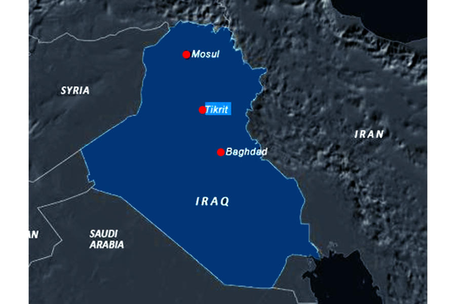 La recuperación de Tikrit ya es un hecho