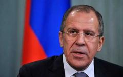 Canciller ruso Serguei Lavrov