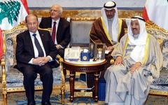 Aoun cierra visita exitosa en Kuwait