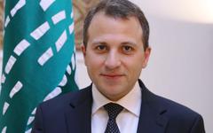 Bassil anuncia la nueva propuesta de Ley Electoral