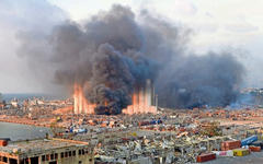 Beirut, seis meses después del desastre