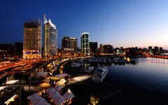 Zaitunay Bay - Centro de Beirut