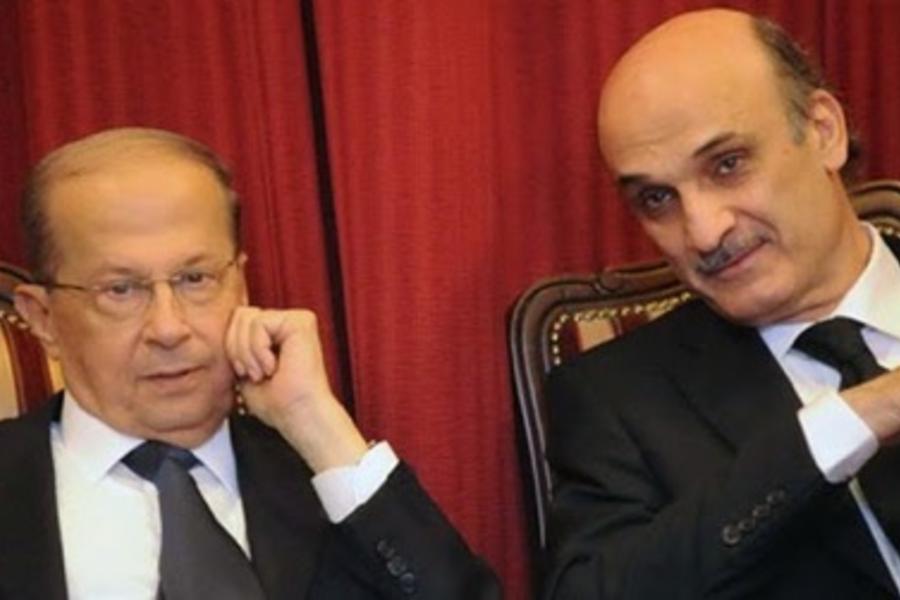 Geagea nominó a Aoun para la presidencia