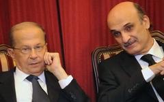 Geagea nominó a Aoun para la presidencia