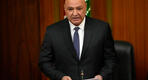 El recién electo presidente libanés, Joseph Aoun, pronuncia su primer discurso en el Parlamento | Beirut, Líbano, enero 9, 2025 (Foto: Hussein Malla / AP)