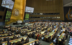 Líbano pierde sus derechos de voto en la ONU