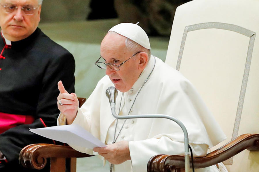 Foto: Vaticano.