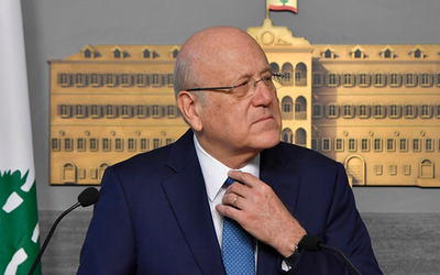 PM libanés exige el cese de los ataques israelíes