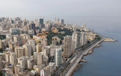 Puerto de Beirut: entre la reactivación económica, la memoria y la disputa por los silos de granos Puerto de Beirut: entre la reactivación económica, la memoria y la disputa por los silos de granos
