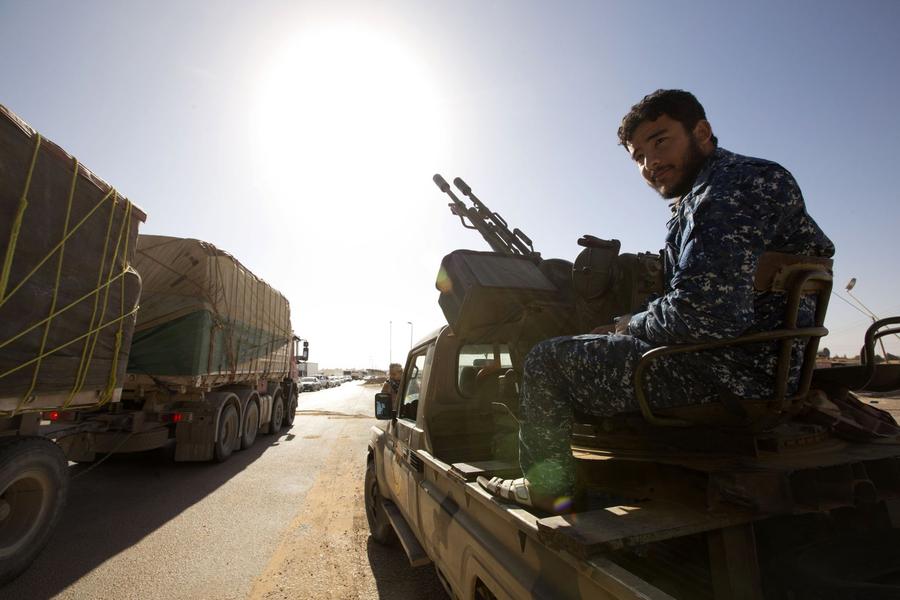 Cada día llega más gente a luchar junto al ISIS