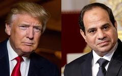 Cumbre Al Sisi-Trump en Washington