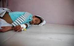 Cólera profundiza crisis humanitaria de Yemen