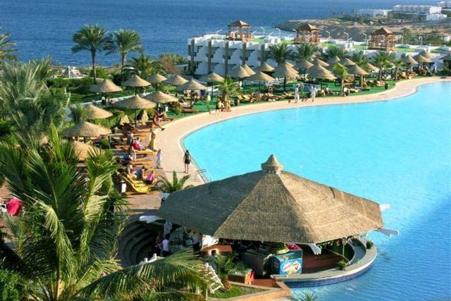 El rincón azul de Egipto: Hurghada