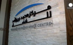 Mohammed Bin Rashid Space Center (EAU) - Foto Euronews.