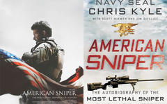 American Sniper [Francotirador] - Film y Libro original