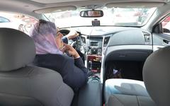 Jordania: mujeres taxistas salen al ruedo