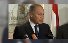 Ahmed Aboul-Gheit (Foto Archivo Euronews)