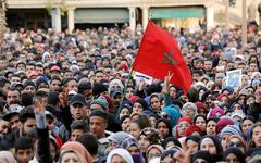 La muerte de dos mineros reaviva protesta social en Marruecos