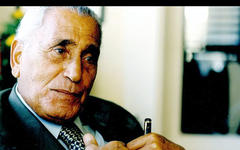 Mohamed Heikal (Foto Al Ahram).