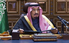 Rey Salman Ibn Abdulaziz Al Saud