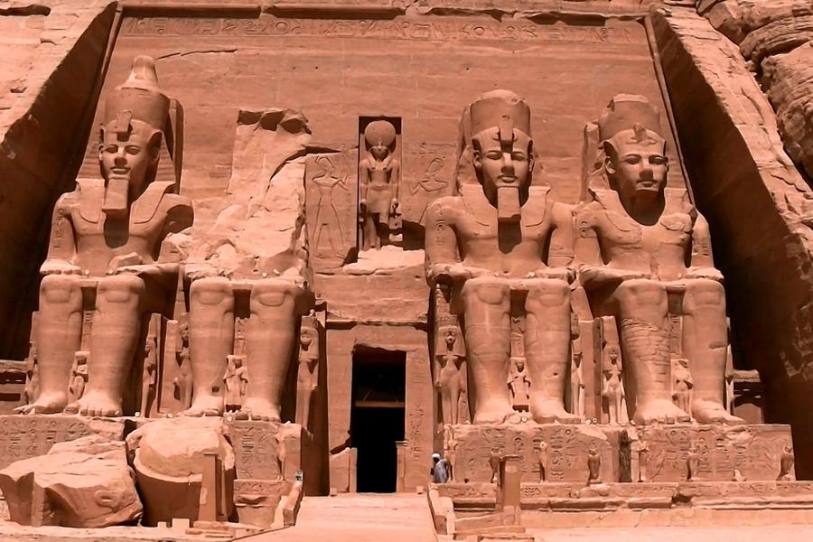 Próximo destino: Abu Simbel