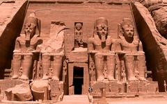 Próximo destino: Abu Simbel