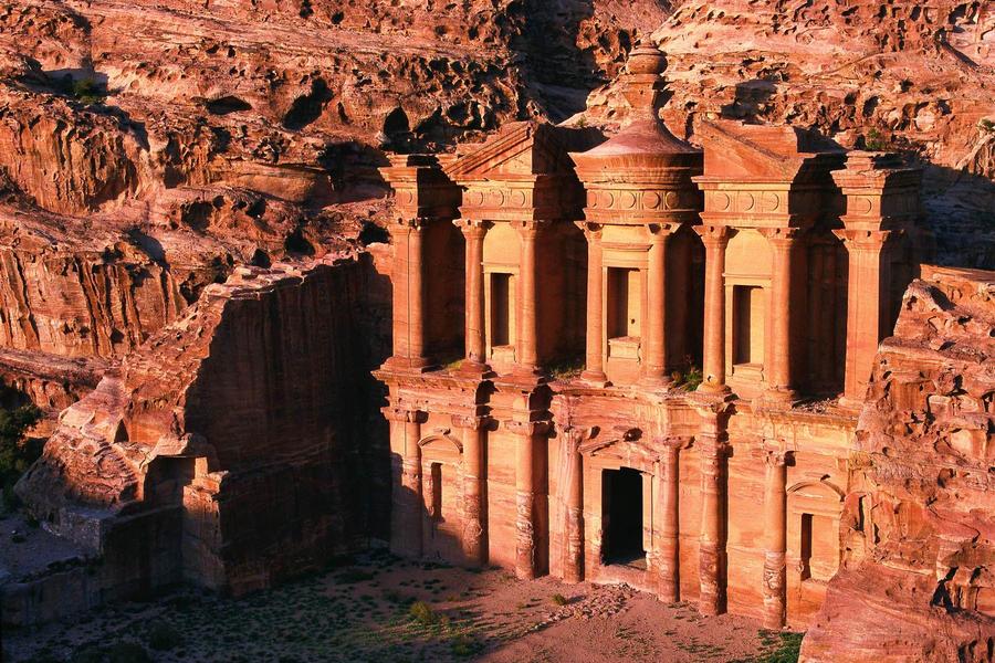 Una maravilla turística en el Mundo Arabe