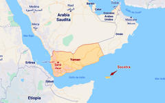 Yemen y un nuevo frente en Socotra 