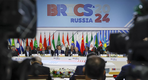 BRICS apoya ingreso de Palestina a la ONU y llama a un alto al fuego en Gaza