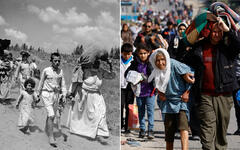 76º aniversario de la Nakba: la Catástrofe continua para el pueblo palestino