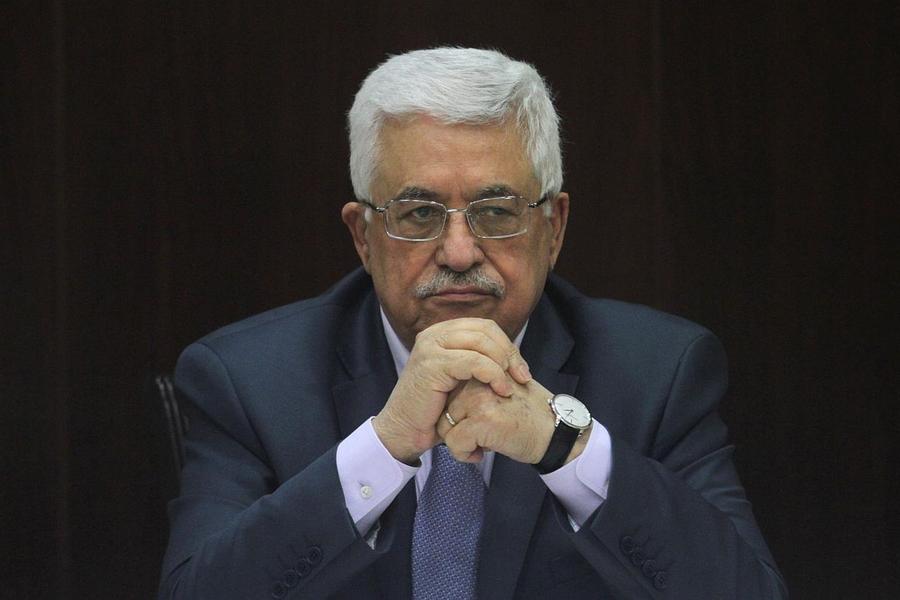 Abbas: Israel es un régimen gangster