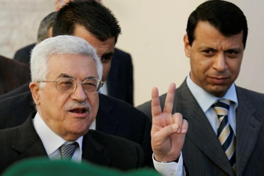 Abbas visita Suecia