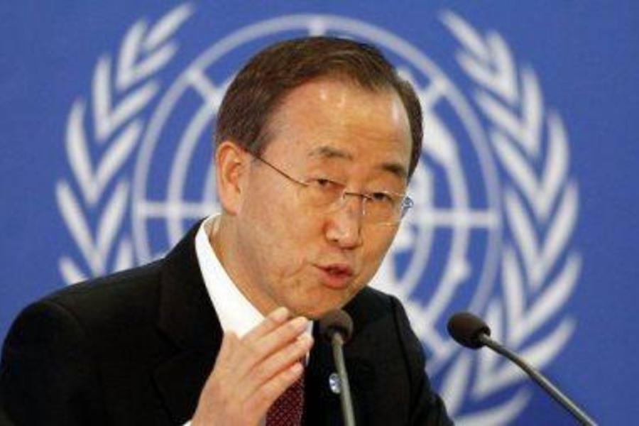 Ban Ki Moon crea comisión para investigar ataques de Israel en Gaza