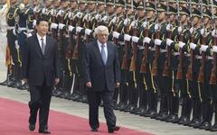 China propone diálogo trilateral con Israel y Palestina