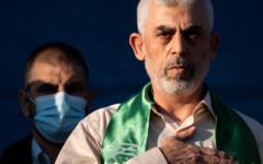 Yahya Sinwar, el líder de Hamas. Foto: CNN.