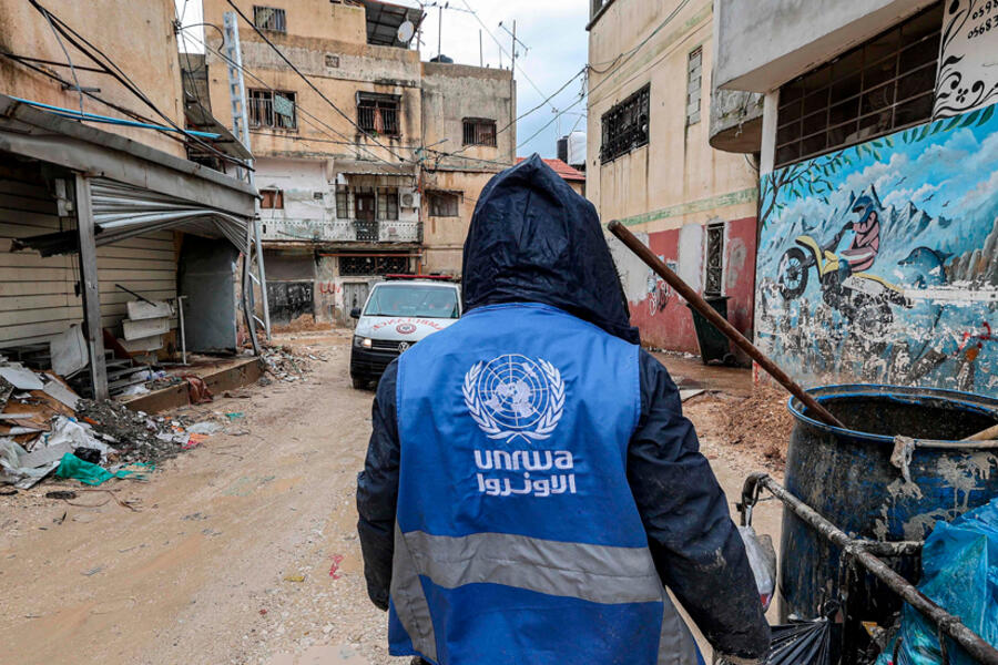 Foto: UNRWA.