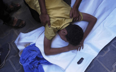 Gaza: Israel asesinó a diez niños palestinos mientras buscaban agua Gaza: Israel asesinó a diez niños palestinos mientras buscaban agua