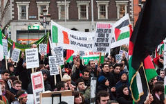 Irlanda: nuevo hito en la solidaridad con Palestina