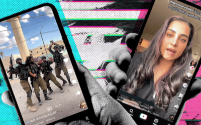 Israel paga millones para manipular a la Generación Z en redes y en inteligencia artificial Israel paga millones para manipular a la Generación Z en redes y en inteligencia artificial